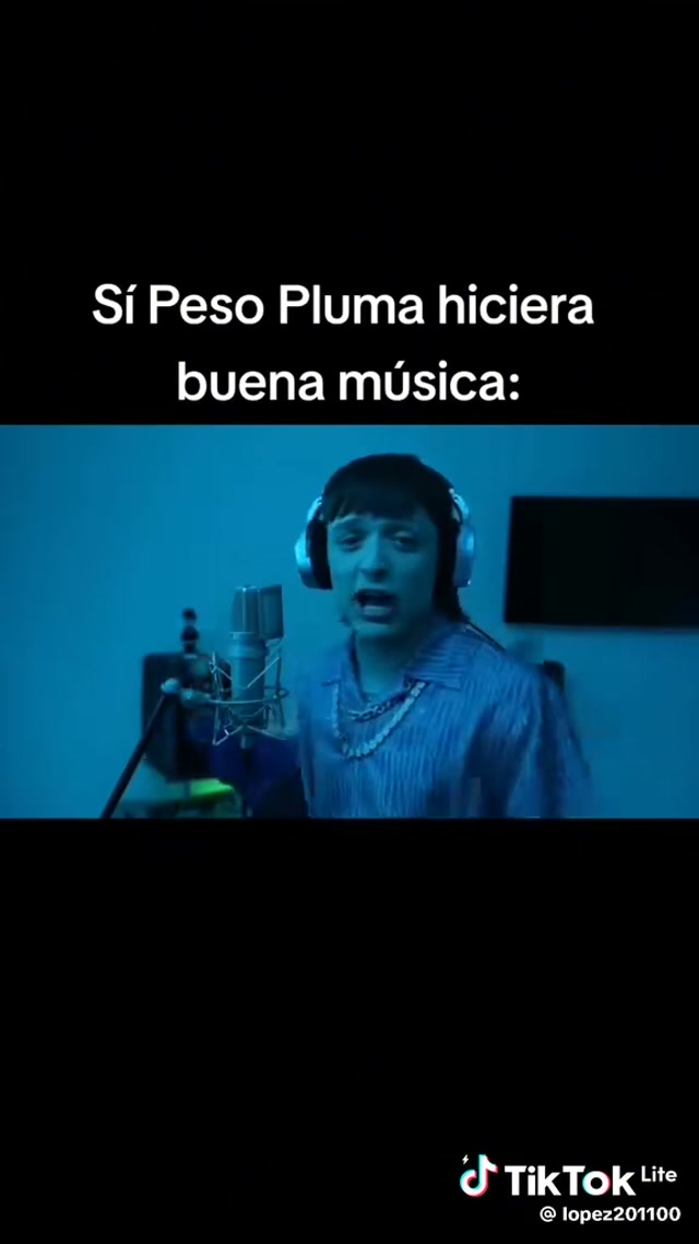Si hiciera buena música 