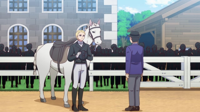 [FrixySubs] Kikaijikake no Marie - 07 [1080p HEVC AAC] [Napisy PL] [HARD]