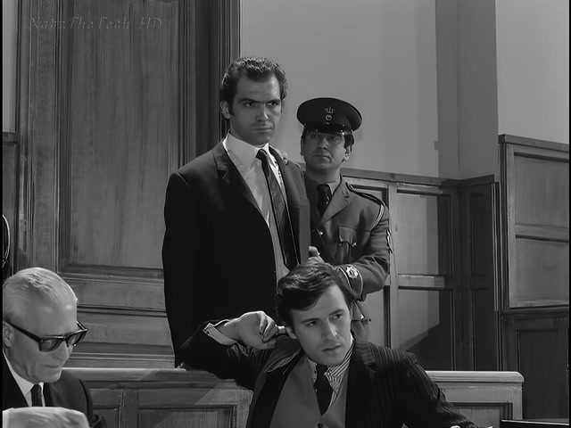ΕΝ ΟΝΟΜΑΤΙ ΤΟΥ ΝΟΜΟΥ (1970) {HD}