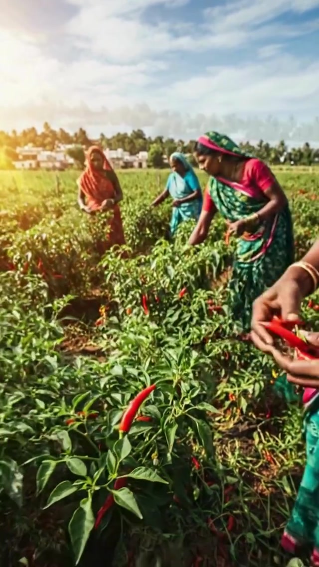 top-chilli-exporter