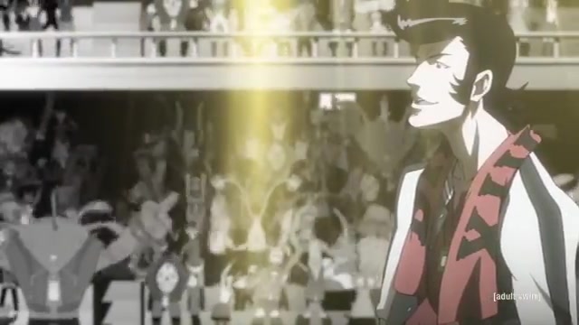Space Dandy S2 - Lonely Night - English Version hwJe5-q6_S4