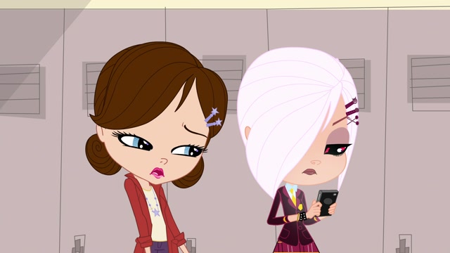 Littlest Pet Shop - Season 3 Episode 9 (Hindi)