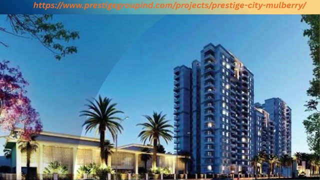 Prestige City Mulberry