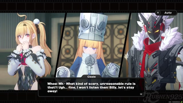Zenless Zone Zero 3.0 Roscaelifer - New Main Story Quest Full Walkthrough(1080P_60FPS)