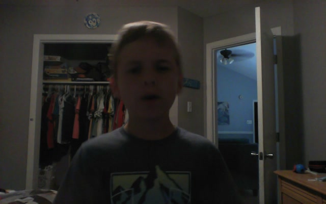 first video