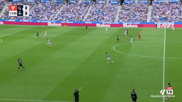 Bright Ede vs Real Sociedad