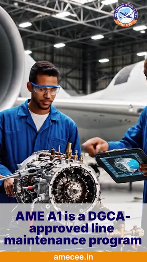 AME CEE 2026 | Your Gateway to a Career in Aviation ✈️ | Up to 100% Scholarship