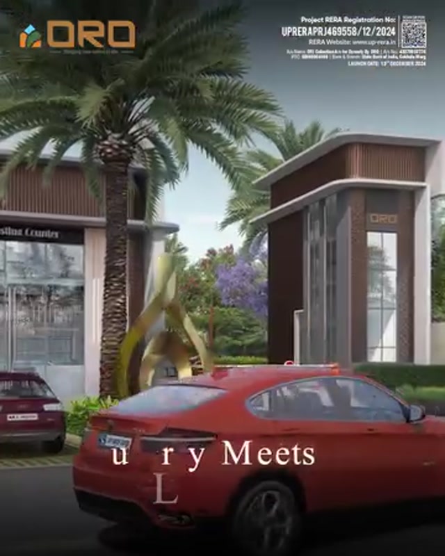 Luxury Apartments in Lucknow  Dynasty By ORO Group  2 & 3 BHK Homes