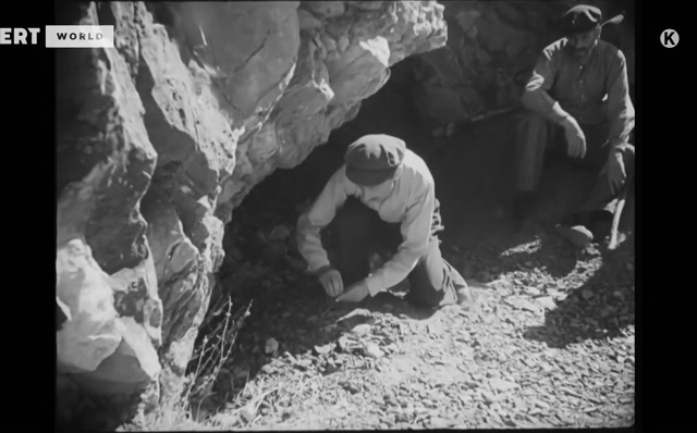 ΜΑΥΡΗ ΓΗ (1959) {HD}