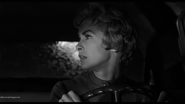 Psycho [1960]