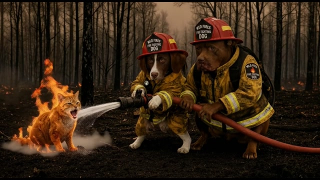 ONTARIO WILDFIRES