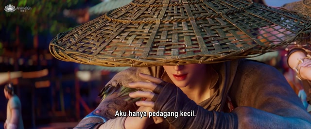 AnimeXin.dev In Search of Gods Ep 20 Indo