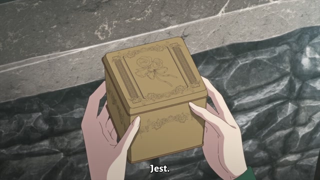 [FrixySubs] Doumo, Suki na Hito ni Horegusuri wo Irai sareta Majo desu - S01E03 [1080p CR WEB-DL HEVC AAC] [Napisy PL] [HARD]