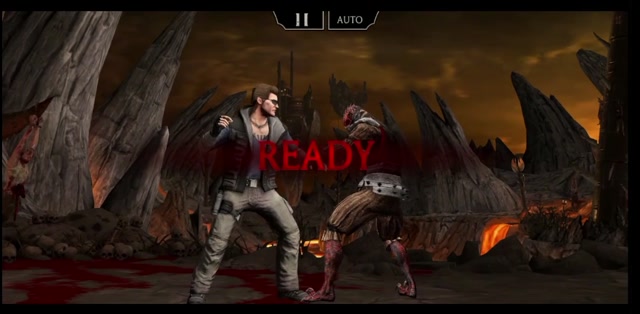 Fight 02 Tower 06 Chapter 02 Battle Mode -Mortal Kombat Mobile