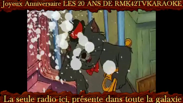 les chats dance le rock megamix  n1  15mn  saint-etienne rmk42tvkaraoke