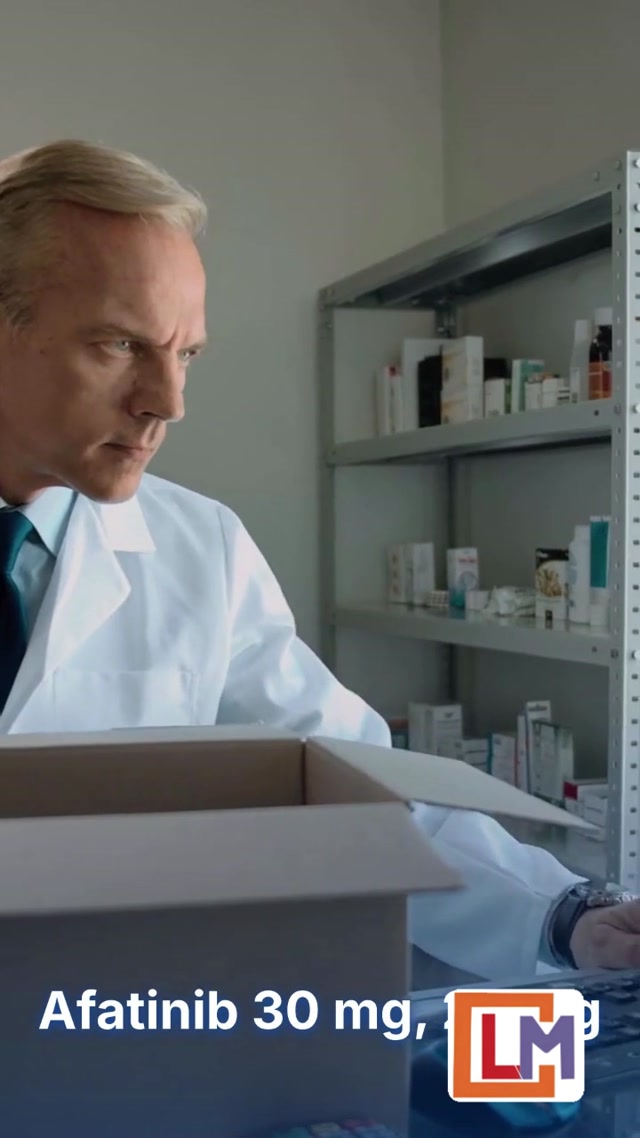 Buy Afatinib 20 mg 30 mg and 40 mg Tablets Online In Philippines