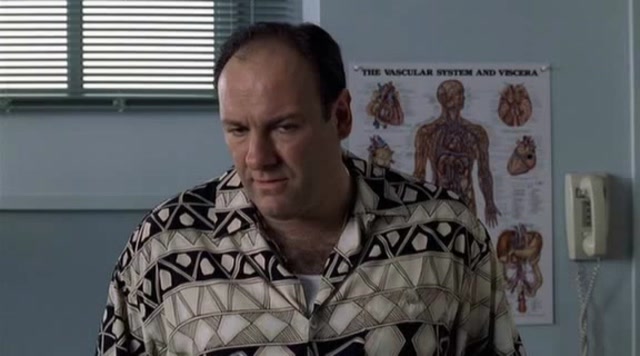 Les Soprano S2E06