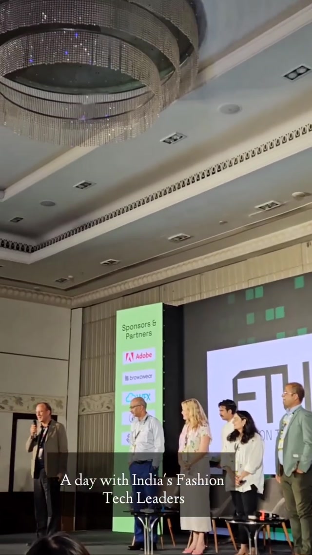 The ODD Factory at Fashion Tech Week Bengaluru 2025 | Future of Fashion Manufacturing