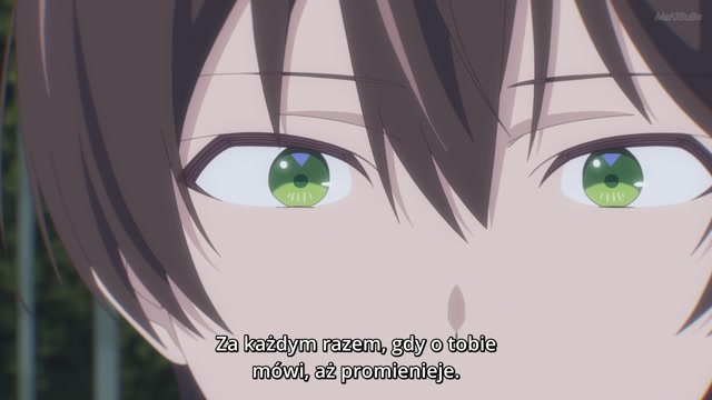 Class de 2-banme ni Kawaii Onnanoko to Tomodachi ni Natta - Odcinek 10 - MaKiSuBs