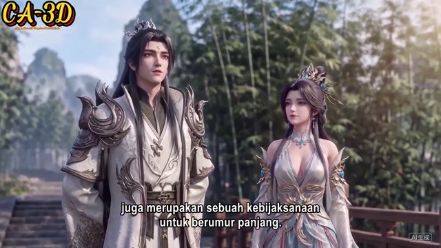 The Heavenly Fate Villain Episode 04 1080p
