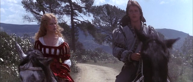 La Chair Et Le Sang  (1985)