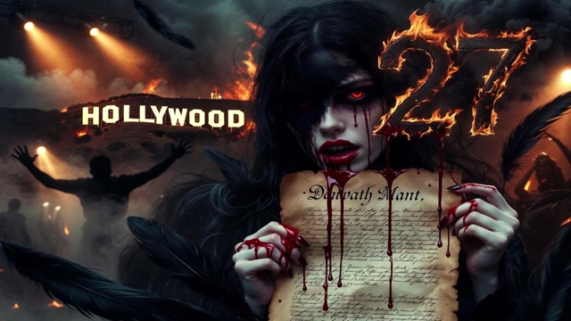 The Cipher's Collection - Hidden Truth of the 27 Club EXPOSED