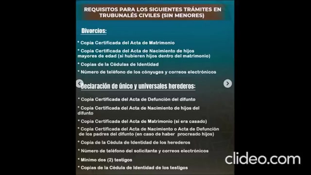 tribunal movil