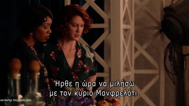 Φράνκι Ντρέϊκ  01.05 - Θαμπή Όψη (Out of Focus)