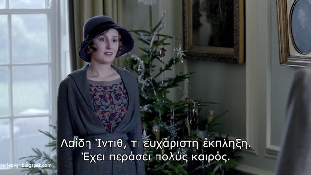 Downton Abbey - 02.09