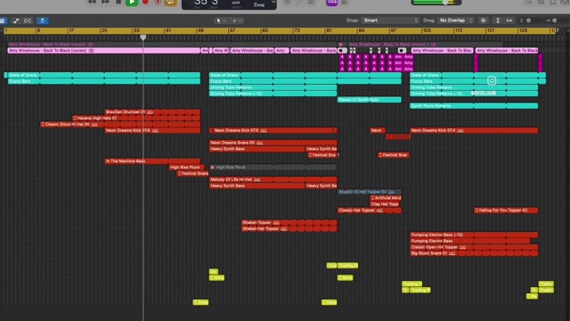 Amy Winehouse- Back to Black Remix 