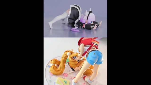 Kanna Kamui y Rin Kokonoe — Spanish — Horizontal