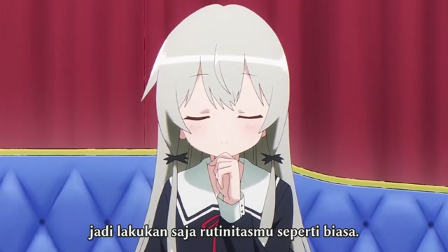 Tonari no Kyuuketsuki-san E06 subtitle Indonesia 