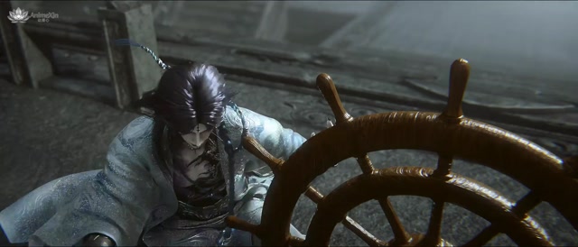 AX beyond time ep 33 indo