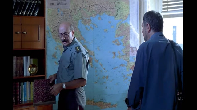 Η ΣΚΟΝΗ ΠΟΥ ΠΕΦΤΕΙ (2004) {HD}