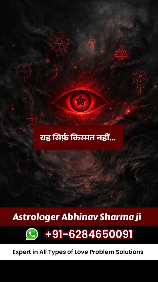 Expert Vashikaran Solutions in Kolkata | Astro Abhinav Sharma