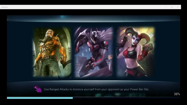 Battle 7 Chaotic Clone Part 1 Chapter 3 Normal Campaign -Injustice 2 Mobile