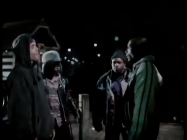 AZ UTOLSÓ GLADIÁTOR 1996