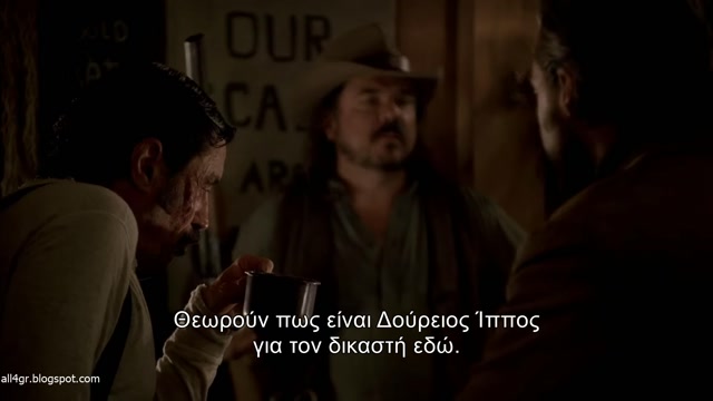 Deadwood S02E02 - A Lie Agreed Upon Part II