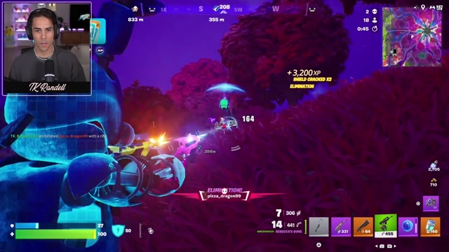 Everytime I Lose in Fortnite, I Play Five Nights at Freddy's
