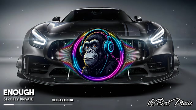 Enough - Strictly Private