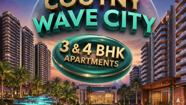 Jade County Wave City