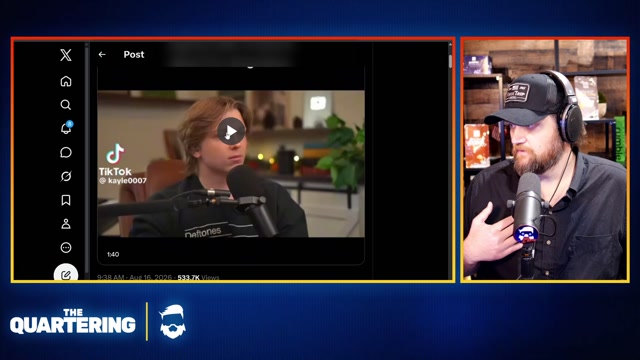 (fat cuck live) MASS SHOOTING COVERUP, ALEX JONES IS MAD AT ME, MUSLIM TAKEOVER OF AMERICA & MORE [v7c4eau]