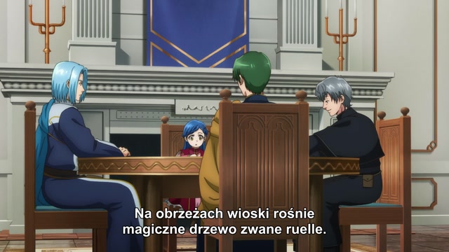 [Subsplease] Honzuki No Gekokujou S4 - 10 (1080P) [529A995d] (1)