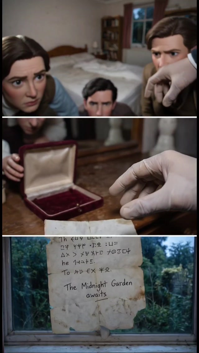 The Missing Bride of 1895 😱 She Vanished Before Her Wedding#