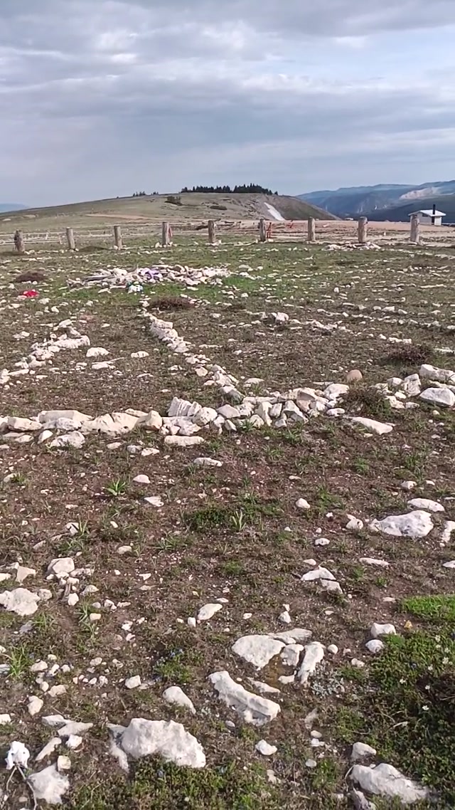 Summer solstice hike at Medicine Wheel 