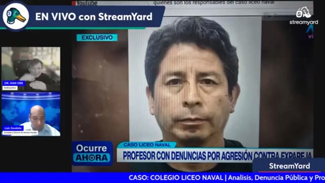 CASO COLEGIO LICEO NAVAL Analisis, Denuncia Pública y Soluciones Concretas