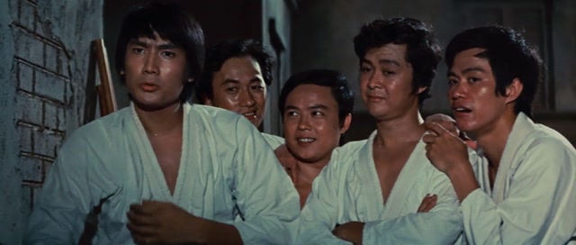 El Furor del Dragon (1972)