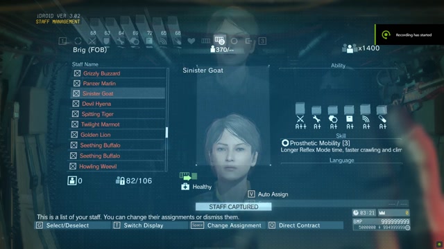 It's the same person.