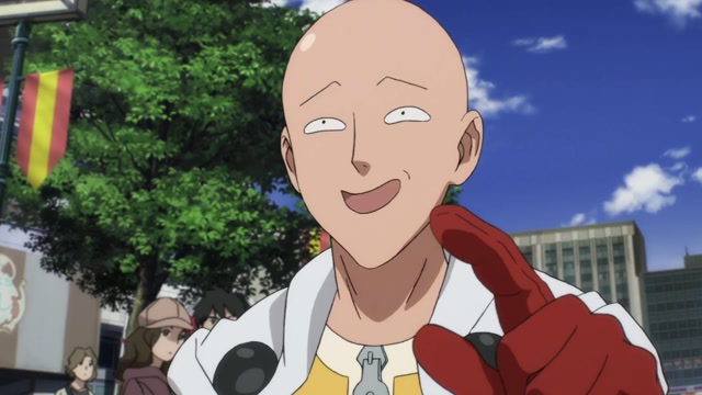 S1  Ep06 - One Punch Man in Hindi FHD  . Niloyer Core 