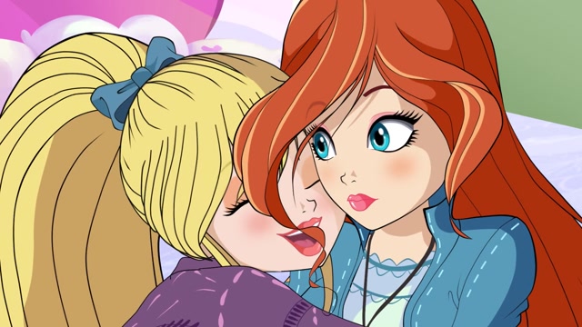 Winx Club - Season 8 Episode 4 (Hebrew)